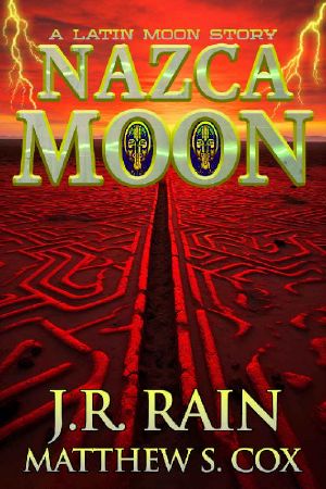 [Latin Moon 04] • Nazca Moon